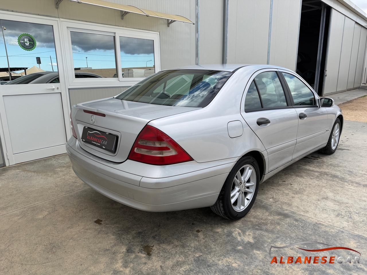 Mercedes-benz C 220 CDI cat Classic