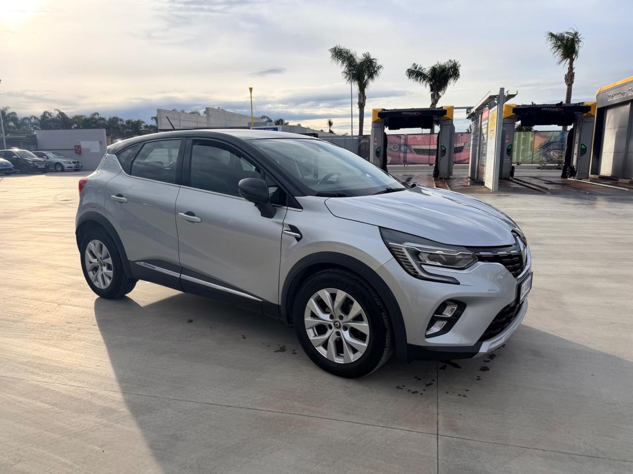 Renault Captur Blue dCi 95 CV Intens