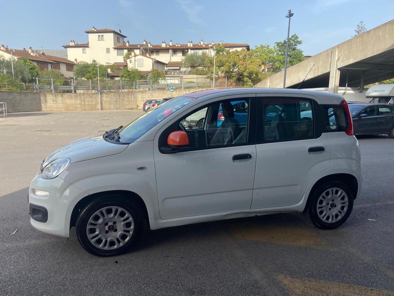 Fiat Panda 1.3 MJT 95 CV GARANZIA 12 MESI