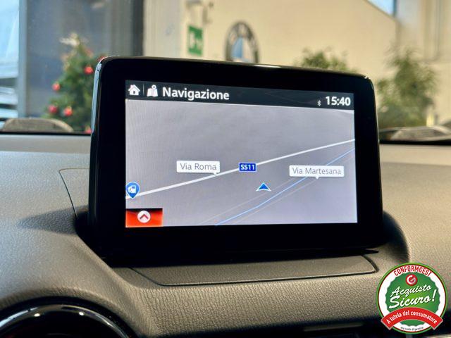 MAZDA CX-3 2.0L Skyactiv-G AWD Exceed