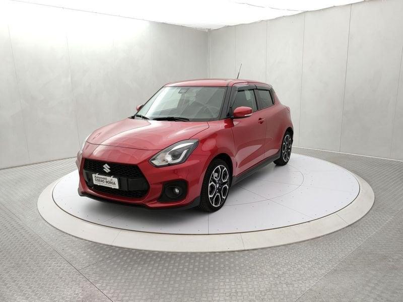 Suzuki Swift Sport 1.4 Hybrid Boosterjet