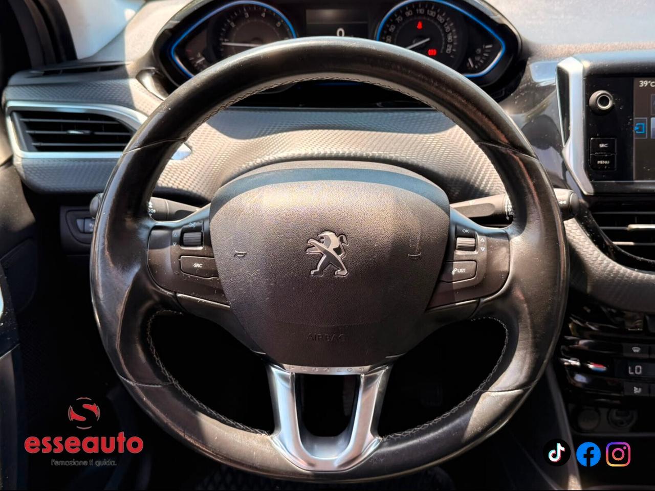 Peugeot 2008 PureTech 82 Allure
