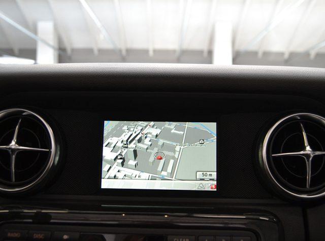 MERCEDES-BENZ SLK 200 Sport Automatica-Tetto Panoramico-Service M.B.