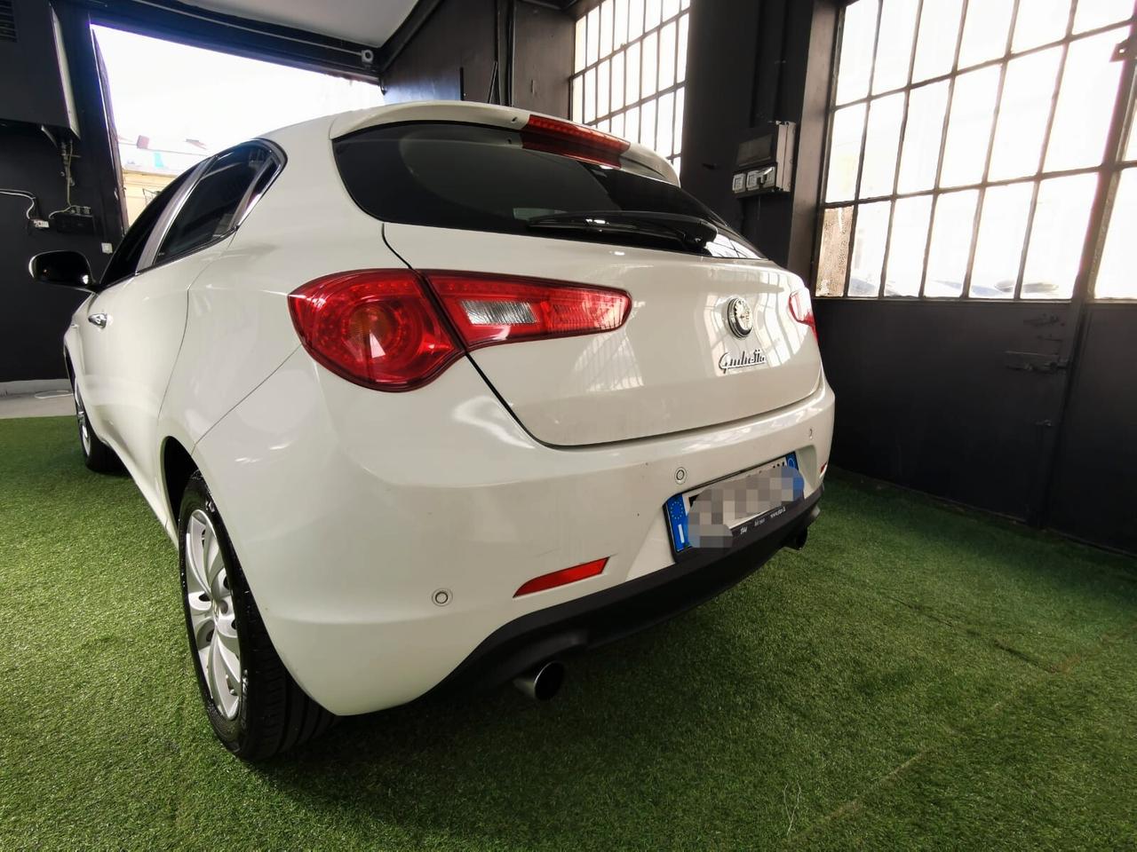 Alfa Romeo Giulietta 2.0 JTDm-2 150 CV Exclusive GARANZIA 12 MESI
