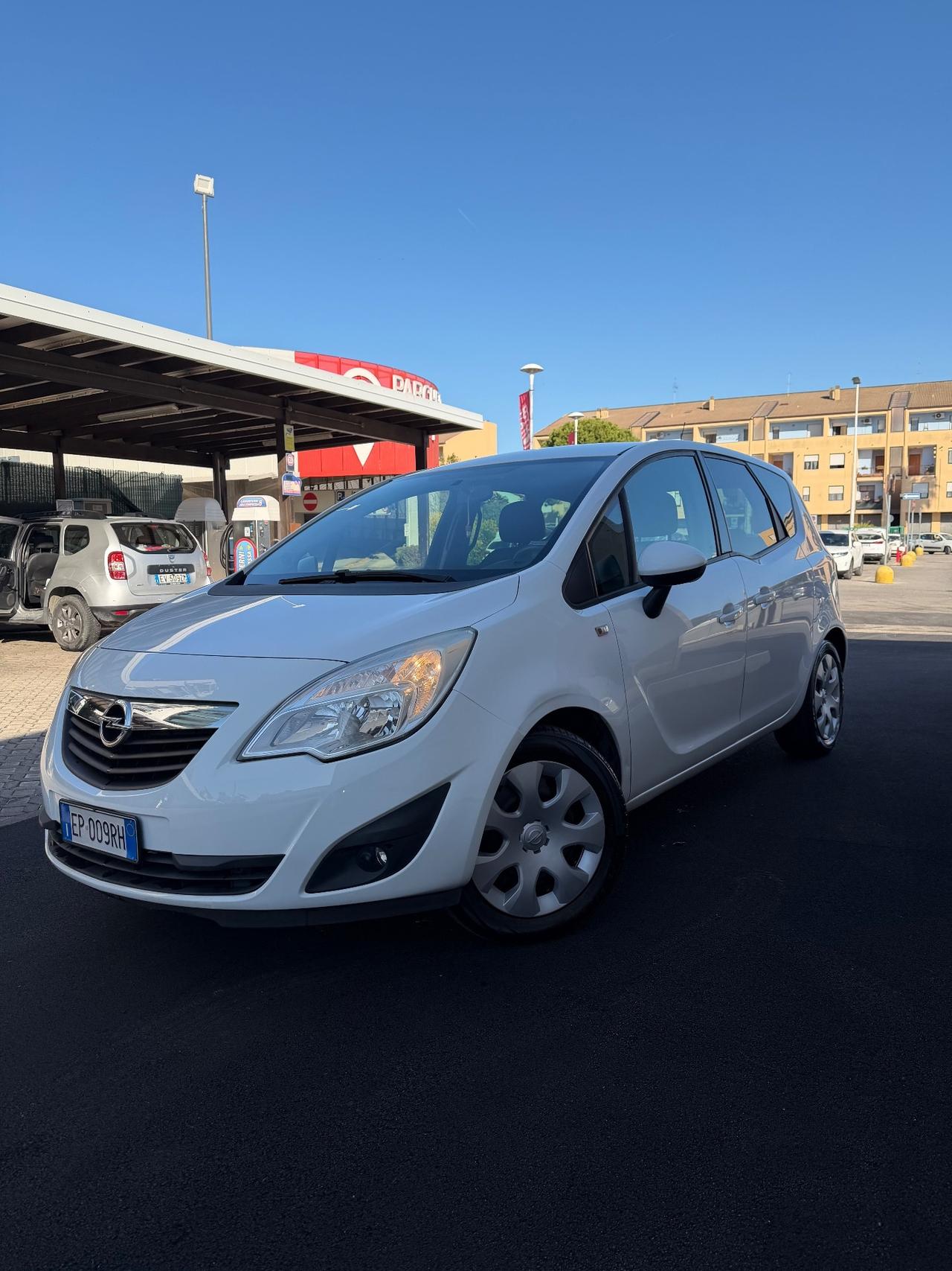 Opel Meriva 1.4 Turbo 120CV GPL Tech b-color Elective