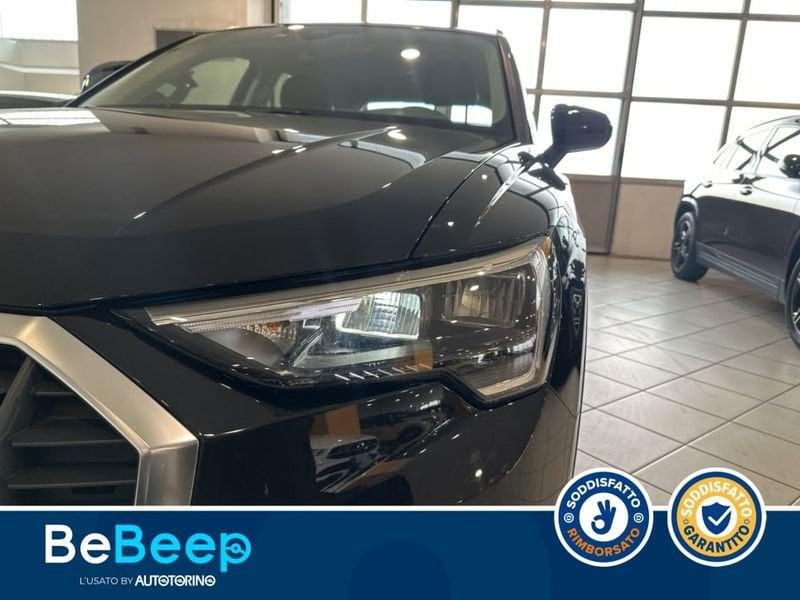 Audi Q3 35 1.5 TFSI MHEV BUSINESS ADVANCED S-TRONIC