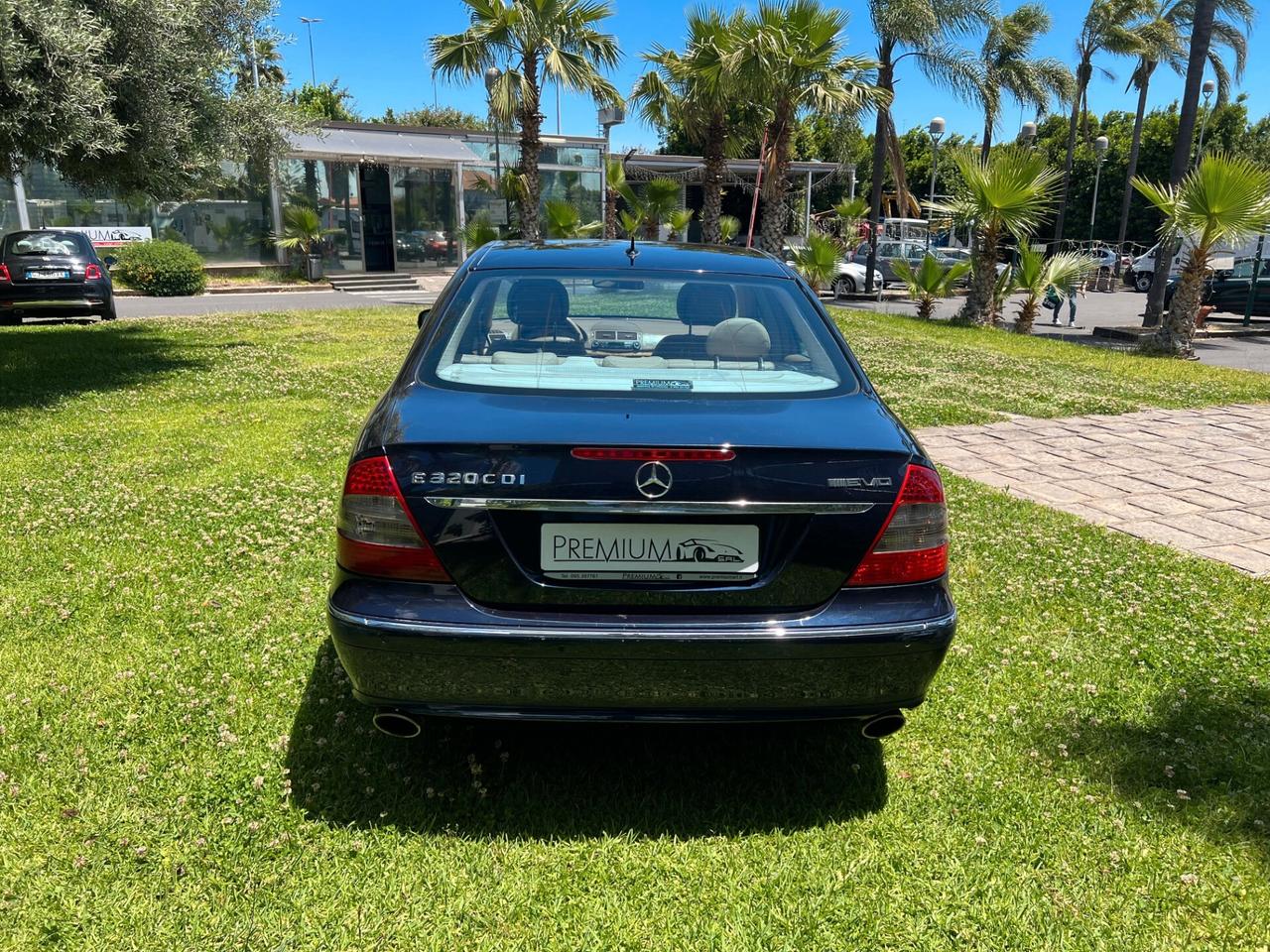 Mercedes-benz E 320 CDI cat EVO Avantgarde