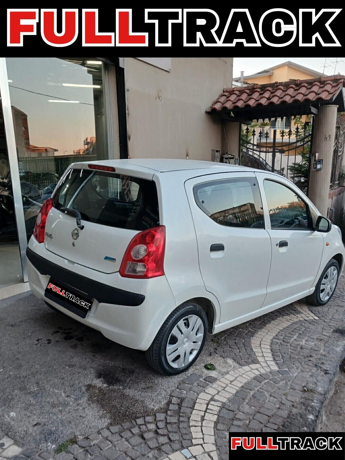 Nissan Pixo 1.0 5 porte GPL Eco Easy