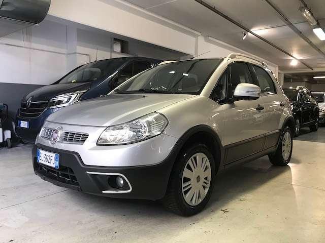 Fiat Sedici Sedici 1.6 16v Emotion 4x4 120cv