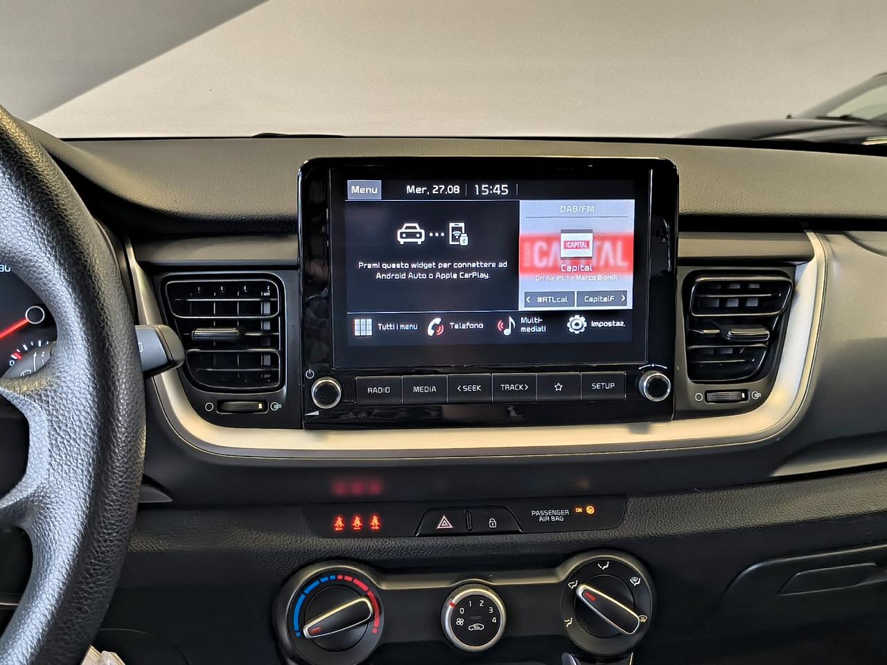 Kia Stonic 1.2 DPI Style