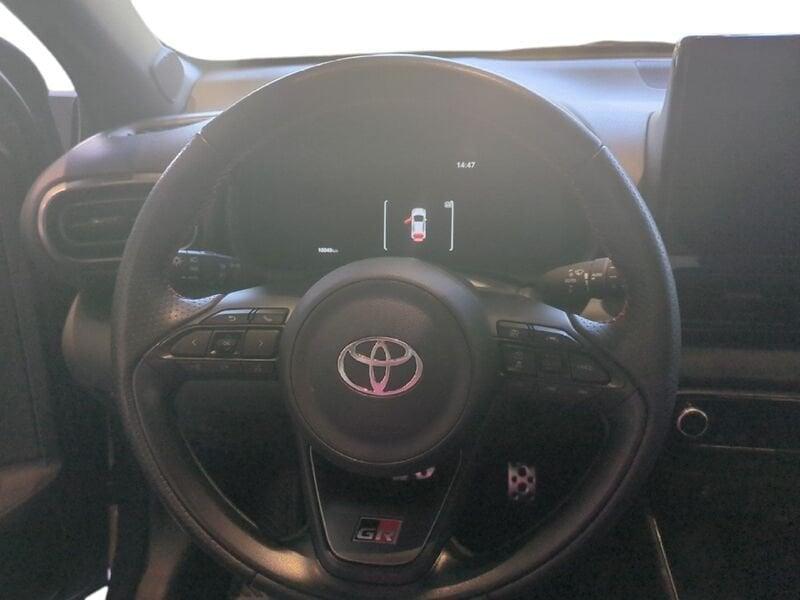 Toyota Yaris Hybrid 130 GR SPORT MY24