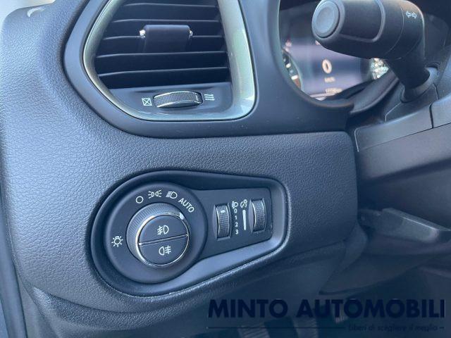 JEEP Renegade 1.6 MJT 130CV LIMITED APPLE CARPLAY CRUISE ADATT.