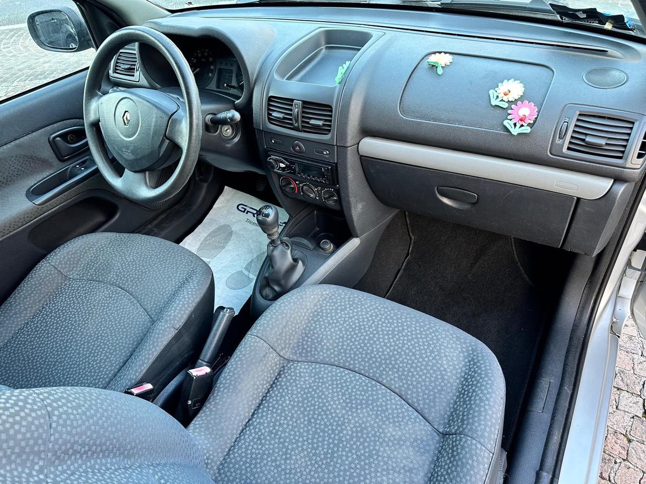 Renault Clio Storia 1.2 5 porte GPL Confort
