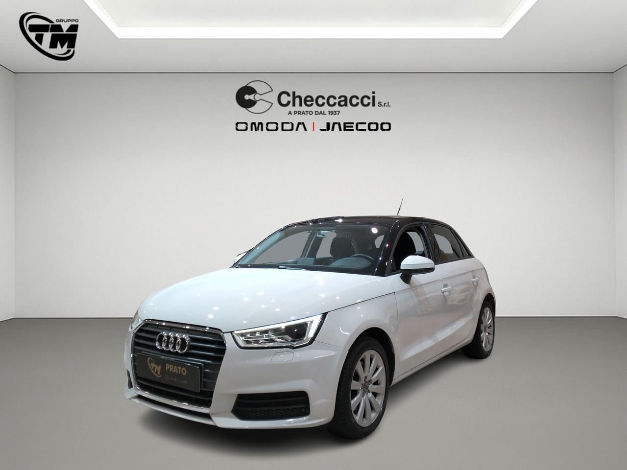 Audi A1 Sportback 1.6 tdi Sport