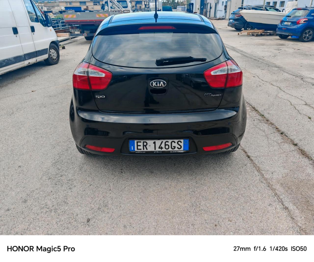 Kia Rio 1.1 CRDi 5p. Active