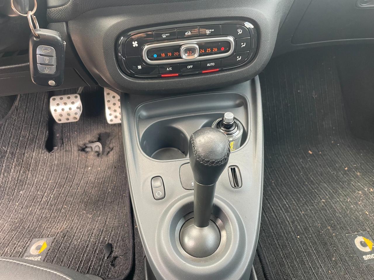 Smart ForTwo 70 1.0 twinamic Prime finanziabile