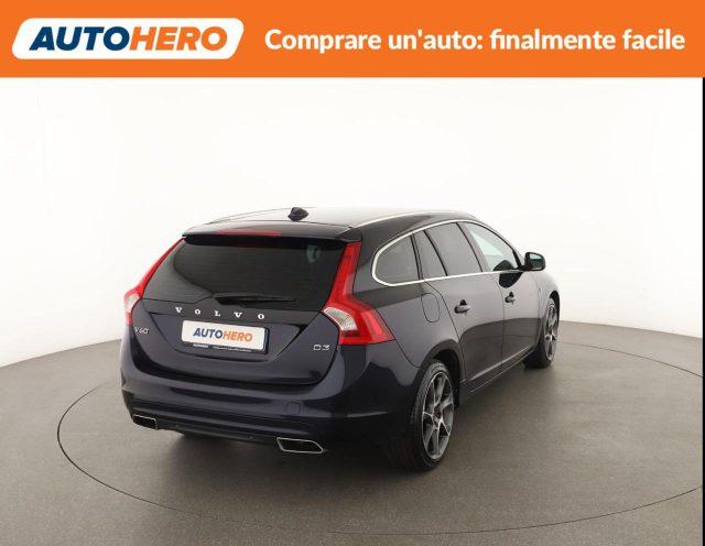 VOLVO V60 D3 Volvo Ocean Race