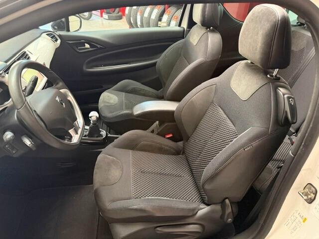 Ds DS3 3 1.2 VTi 82 Chic Cabrio