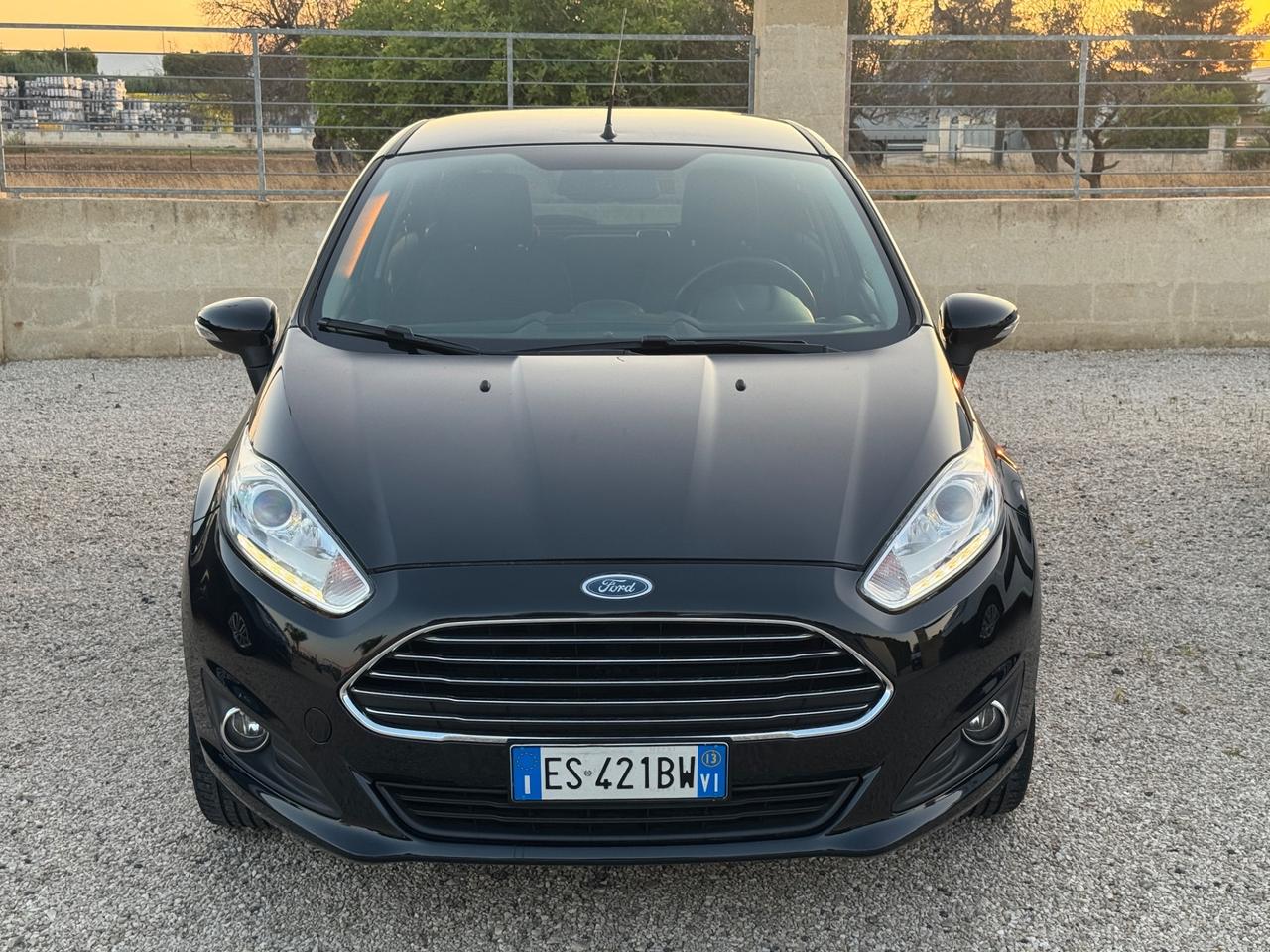 Ford Fiesta 1.4 5p. Bz.- GPL Titanium