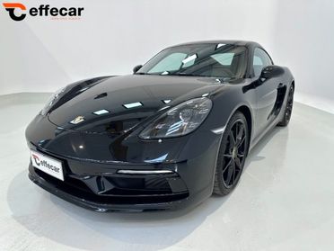 PORSCHE 718 Cayman 2.0