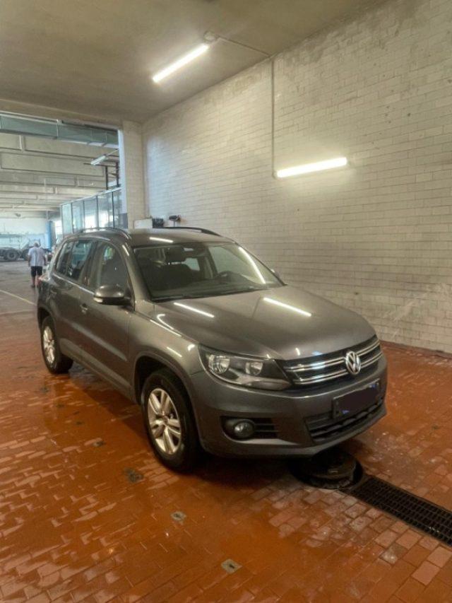 VOLKSWAGEN Tiguan 1.4 TSI 122 CV Trend & Fun BlueMotion Technology