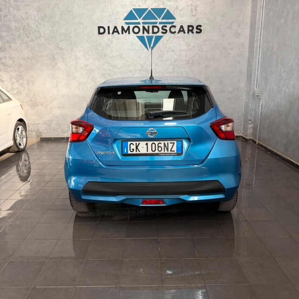 Nissan MICRA 1.0 BENZINA