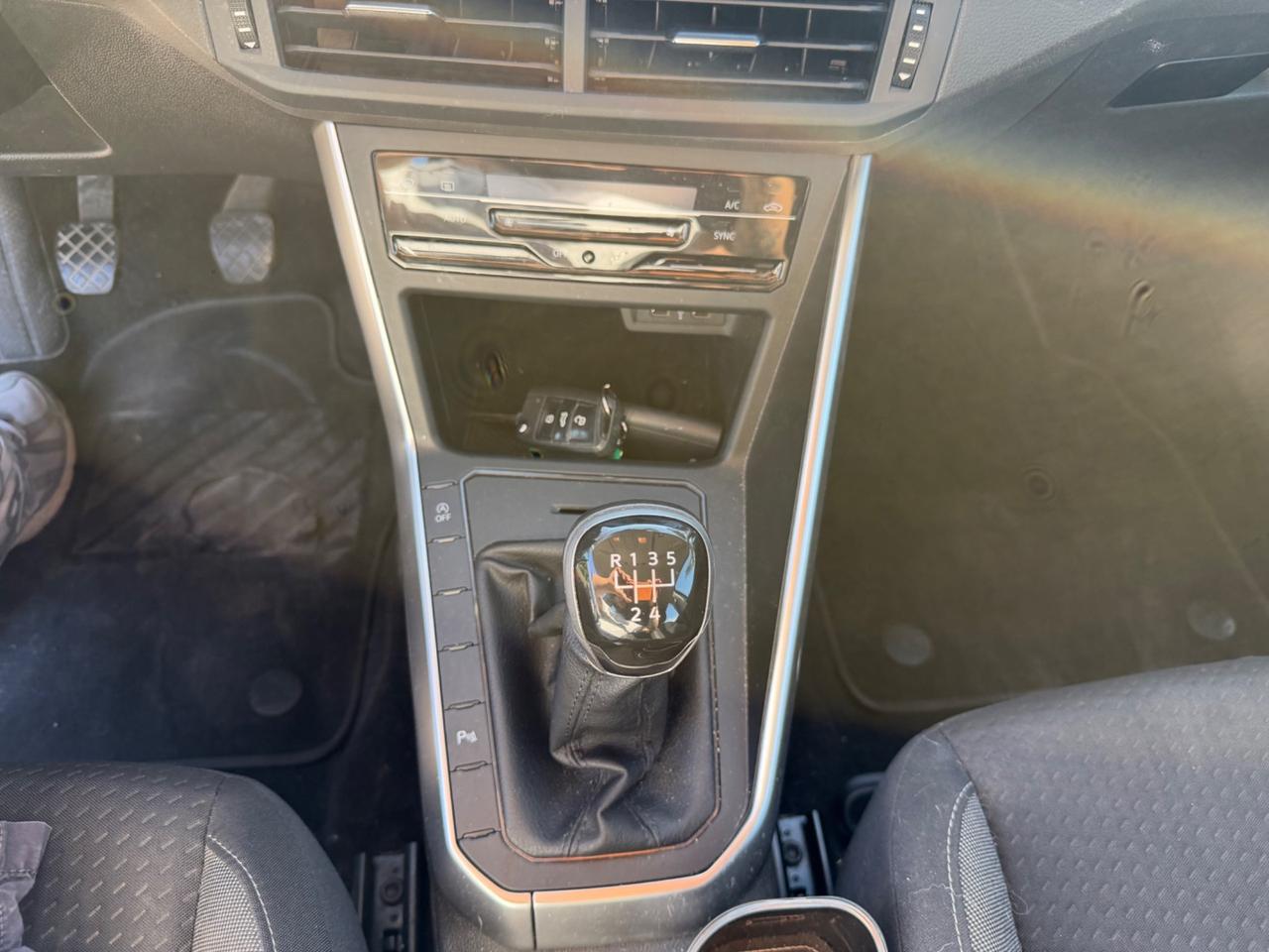Volkswagen Polo 1.0 TSI Style