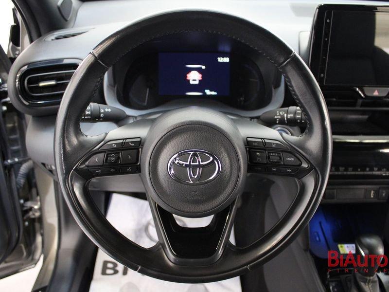 Toyota Yaris Cross Yaris Cross 1.5h Adventure fwd 116cv e-cvt