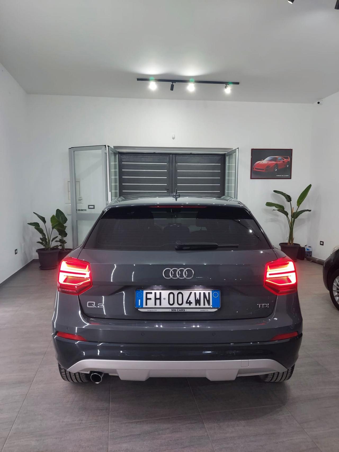 Audi Q2 1.6 TDI Sport 116CV 2017