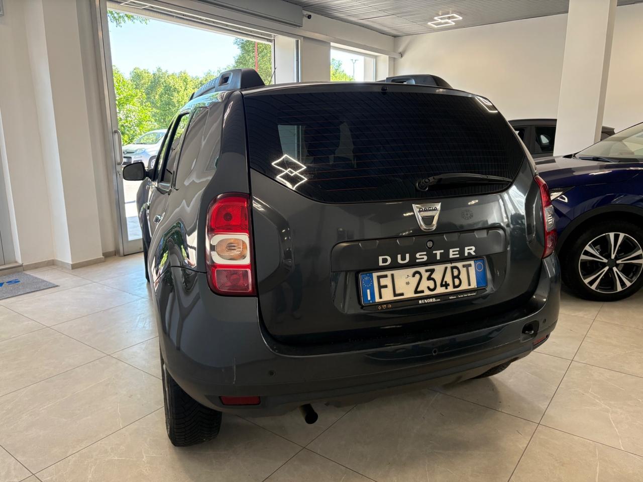 Dacia Duster 1.6 115CV Start&Stop 4x2 Lauréate