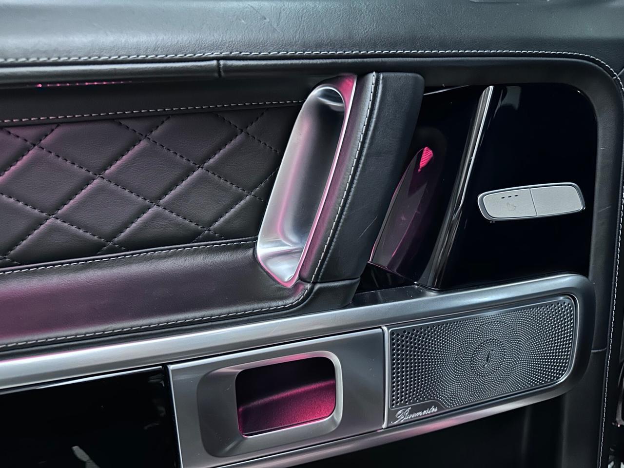 Mercedes-benz G 500 AMG