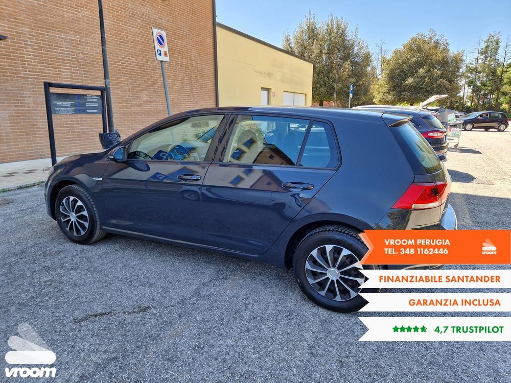 VOLKSWAGEN Golf 7 1.4 TGI 5p. Executive BlueMotion