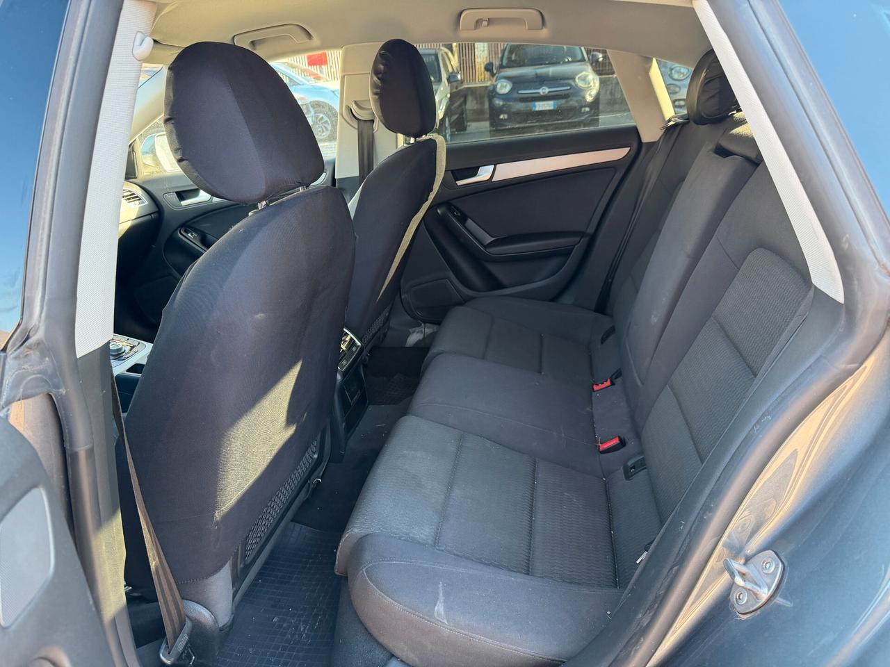 AUDI A5 SPB 2013 2.0 DIESEL 177 CV *SINISTRATA