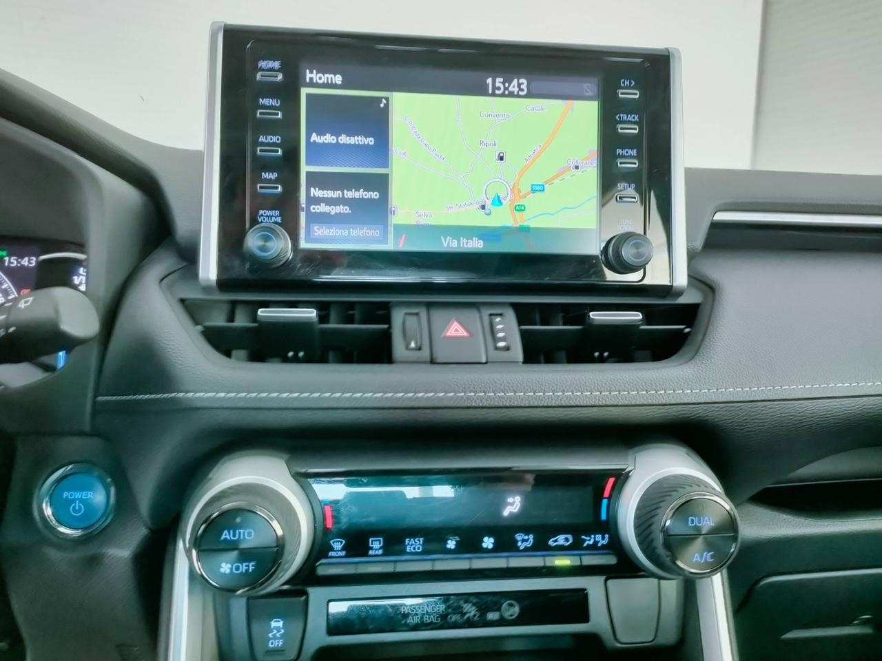 TOYOTA Rav4 V 2019 - Rav4 2.5 vvt-ie h Business 2wd 218cv e-cvt