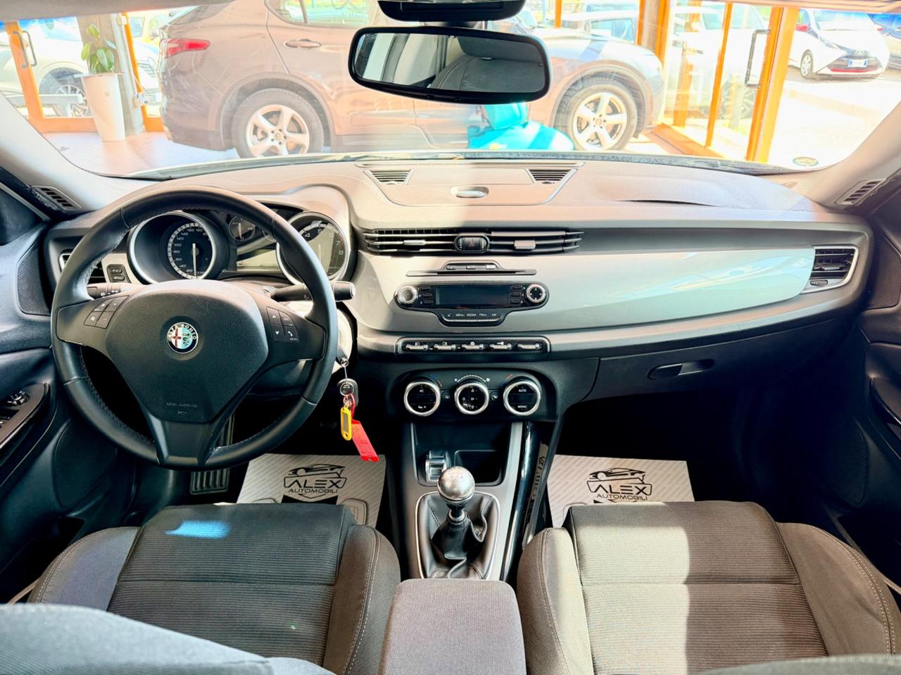 Alfa Romeo Giulietta 1.4 Turbo 120cv