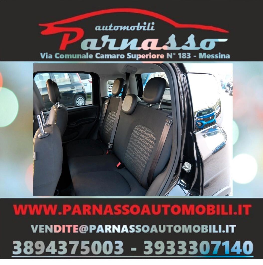 Fiat Panda Cross 1.0 FireFly S&S Hybrid