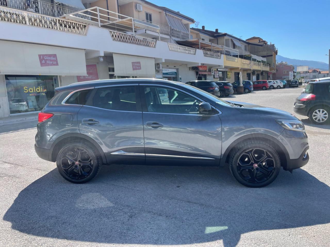 Renault Kadjar 1.5 dCi 110CV EDC Energy Zen GARANZIA