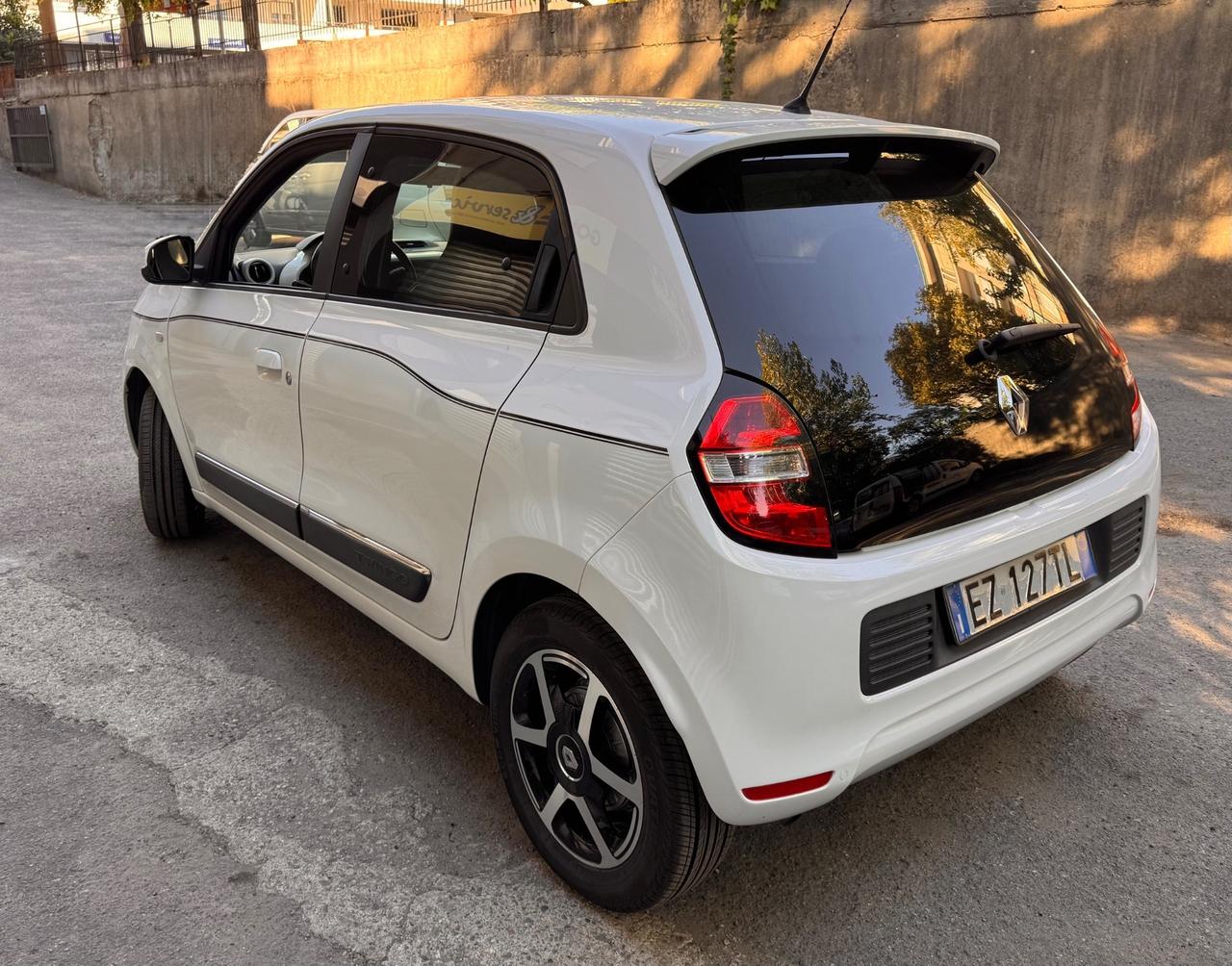 Renault Twingo OPENAIR