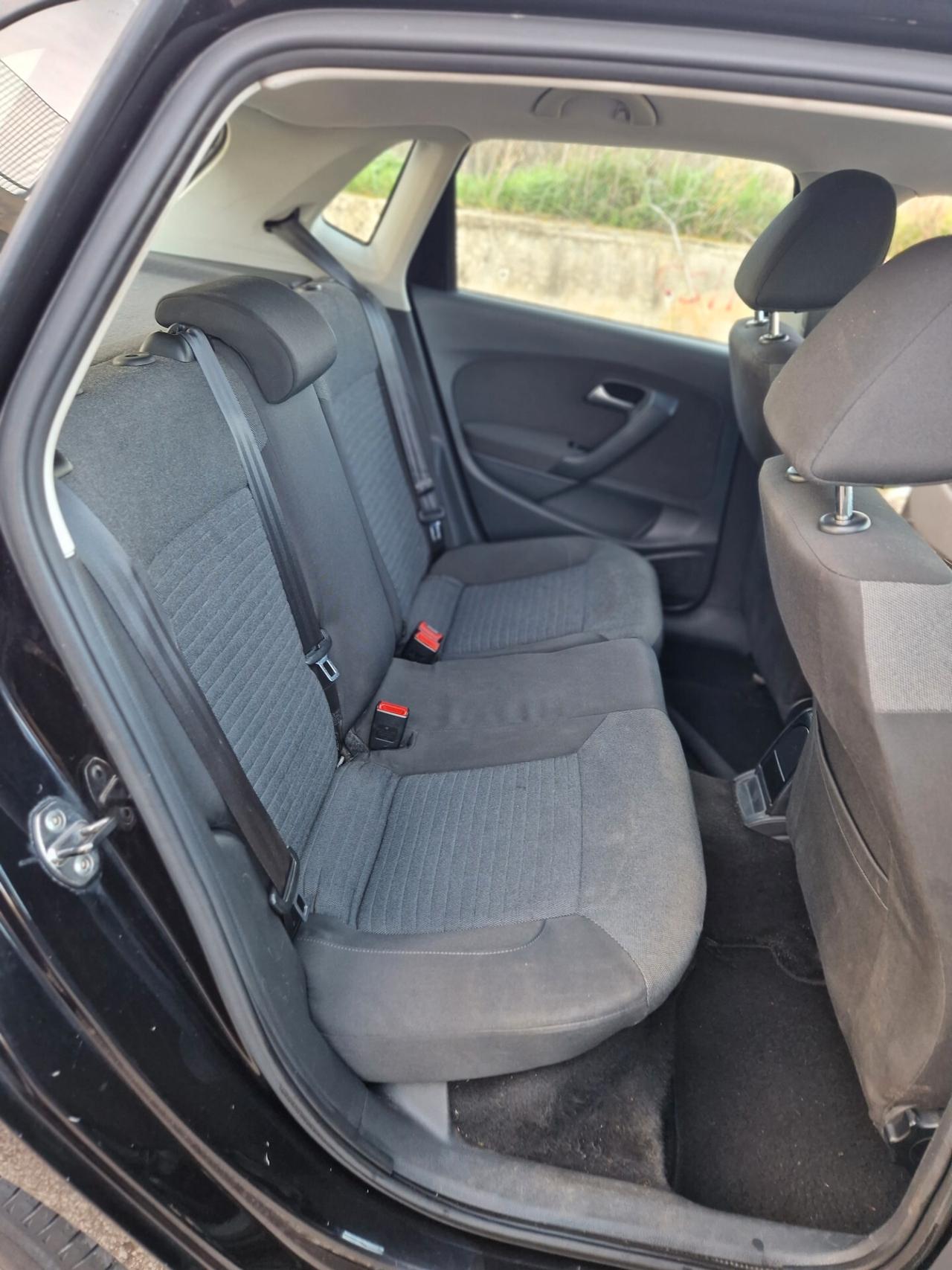 Volkswagen Polo 1.6 TDI 90CV DPF 5 porte Highline