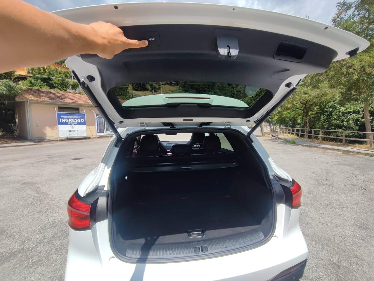 Mg EHS Plug-in Hybrid Exclusive