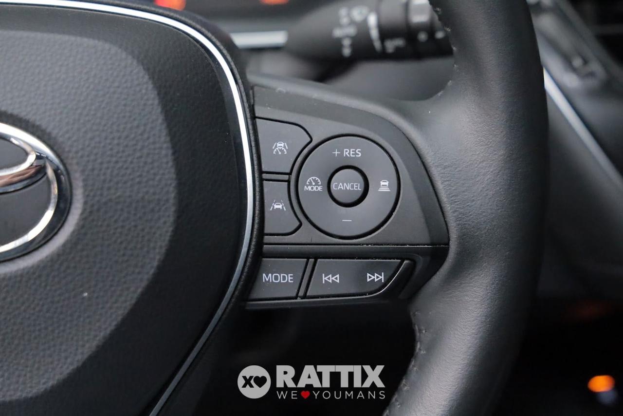 Toyota Corolla Touring Sports 1.8h Active auto