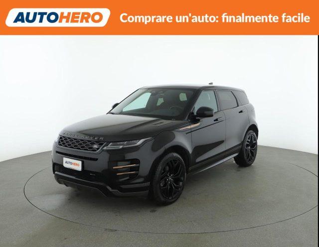 LAND ROVER Range Rover Evoque 2.0D I4 204 CV AWD Auto R-Dynamic S