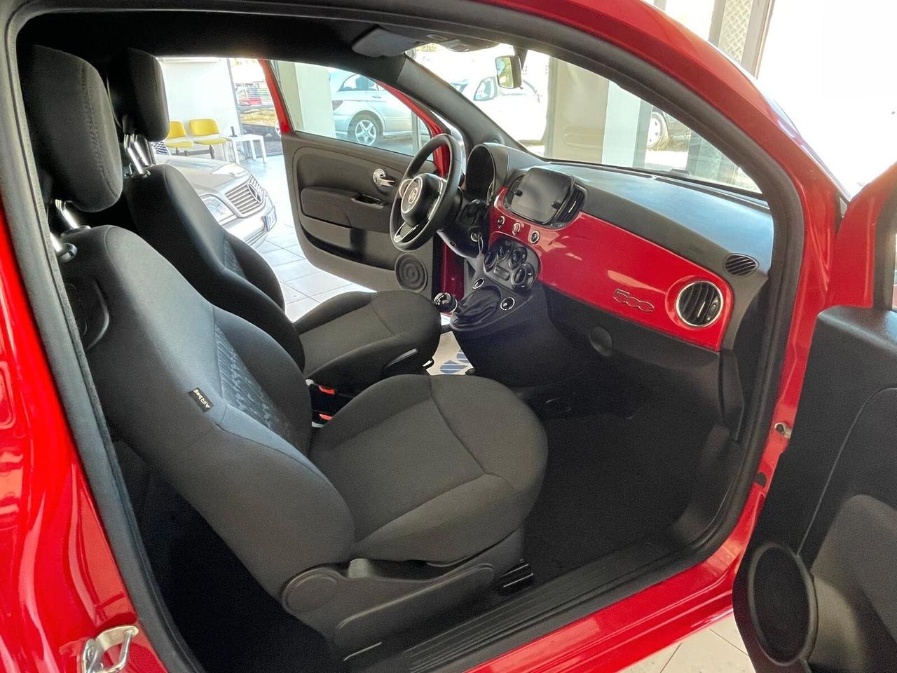 Fiat 500 1.0 Hybrid ANNO 2023 OK NEOPATENTATI