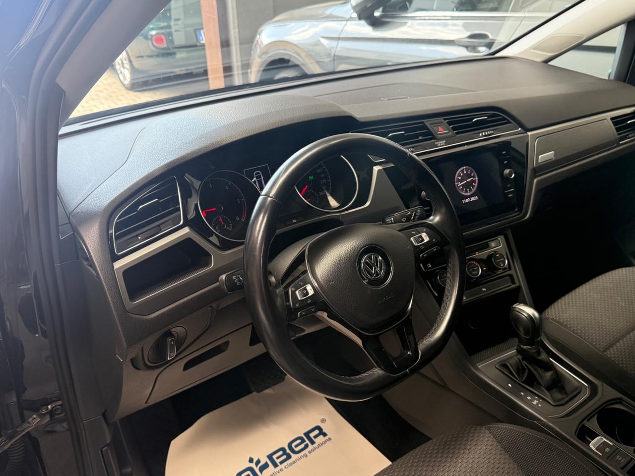 Volkswagen Touran 1.6 TDI 115 CV SCR Highline BlueMotion Technology
