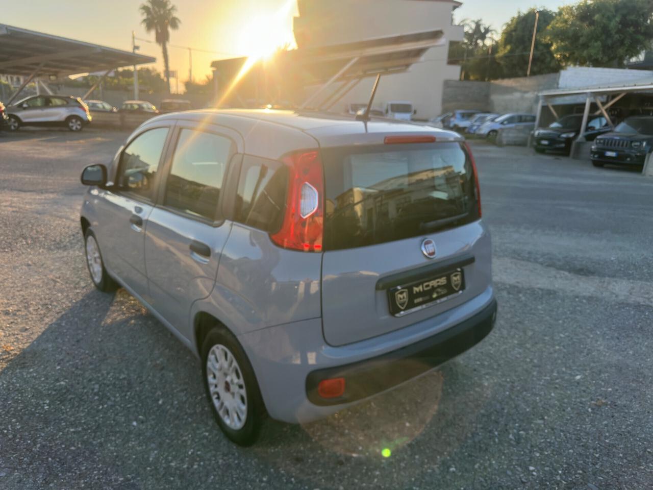 Fiat Panda 1.2 EasyPower City Life