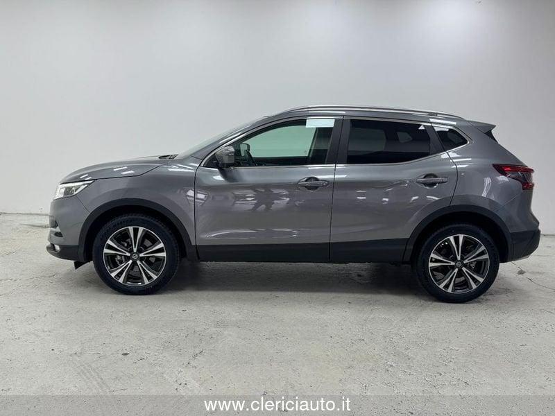 Nissan Qashqai 1.5 dCi 115 CV N-Connecta