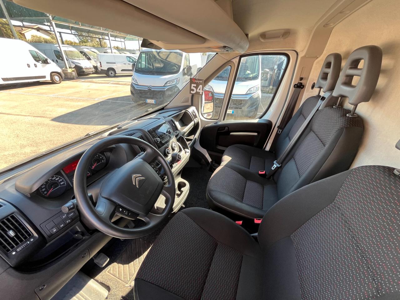 Jumper Furgone 33 L2H1 Blue Hdi 140 S&S