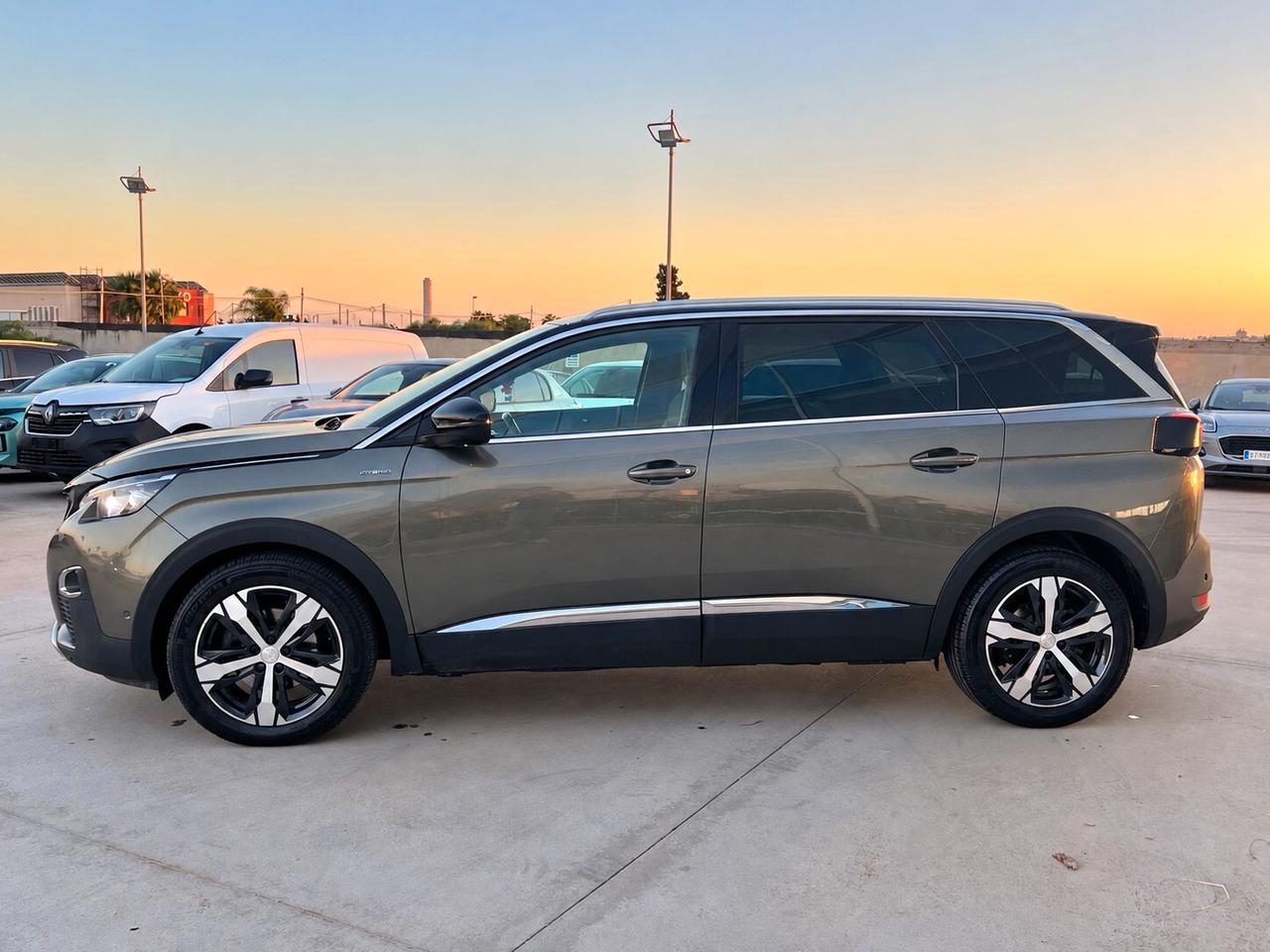 Peugeot 5008 BlueHDi 120 S&S EAT6 GT Line