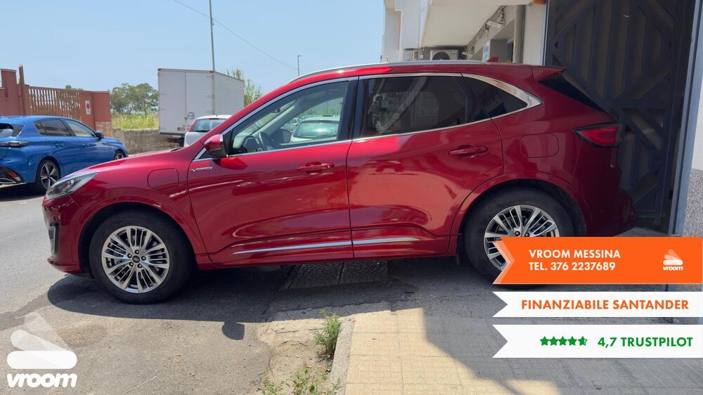 FORD Kuga 3ª serie Kuga 2.5 Plug In Hybrid 225...