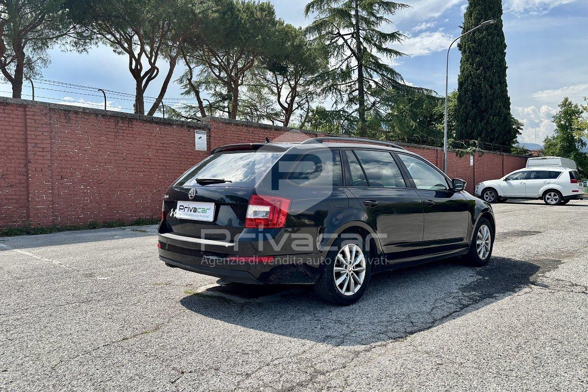SKODA Octavia 1.6 TDI CR 110 CV Wagon Ambition